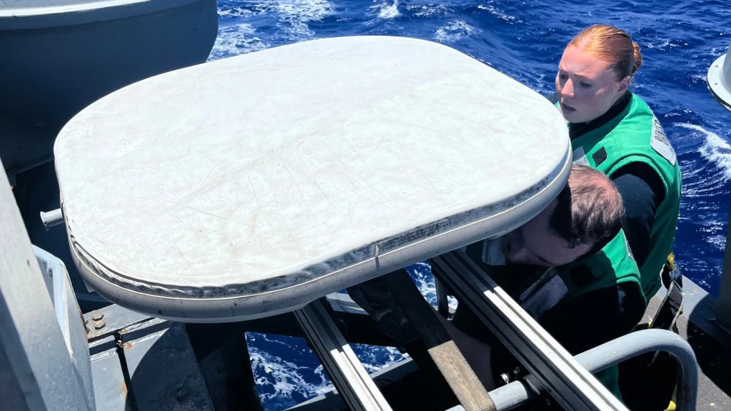 Starlink being fielded on U.S. Navy&nbsp;ships